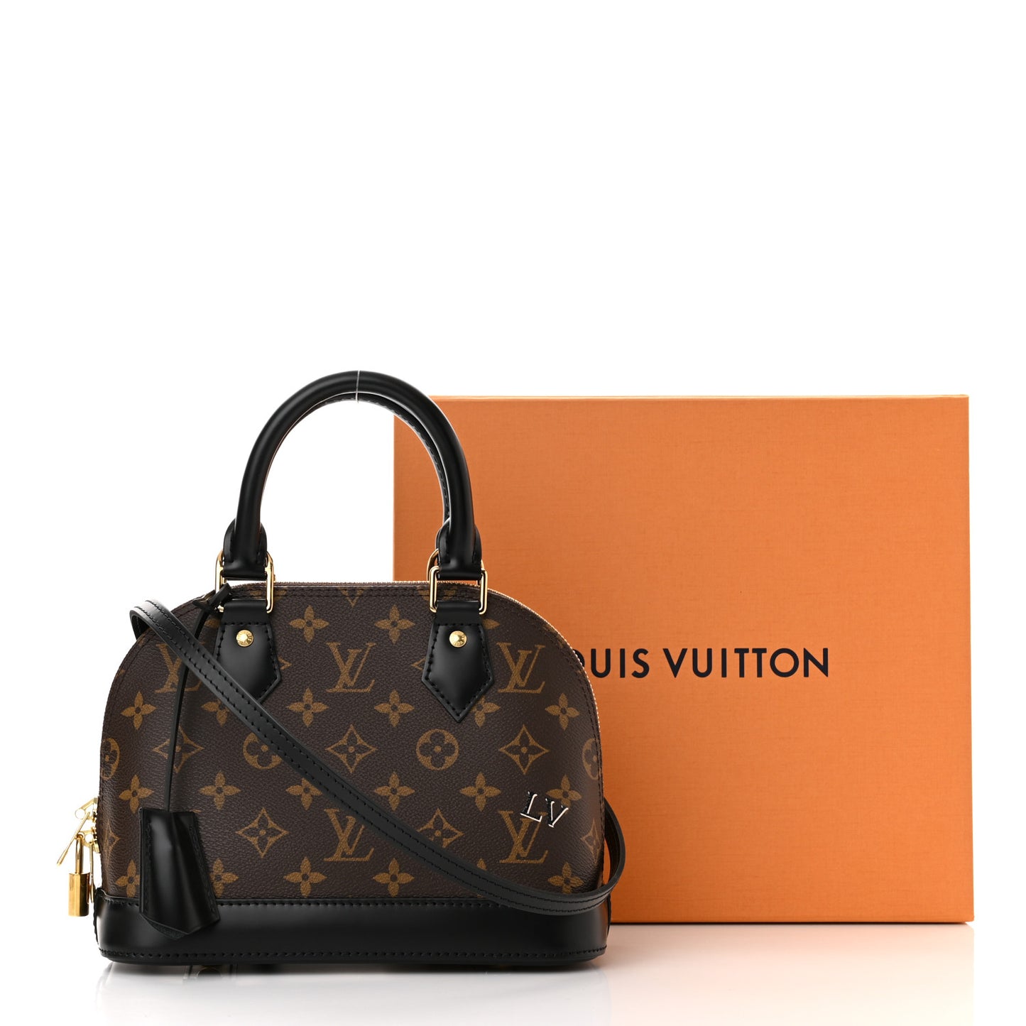 Monogram My LV World Tour Alma BB