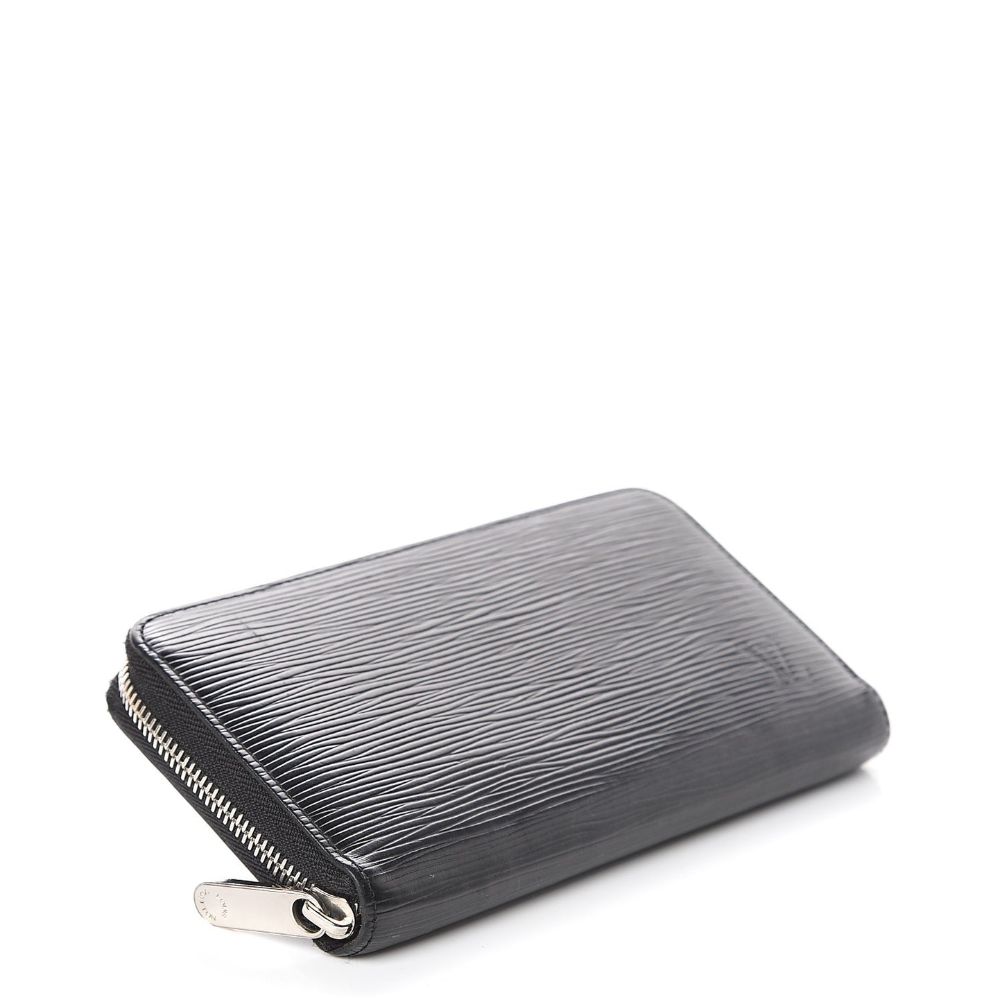 Epi Zippy Wallet Black
