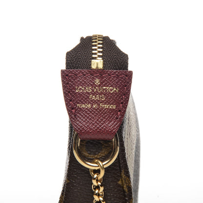 Louis Vuitton Monogram Stamp Mini Pochette Accessories 6 of 7