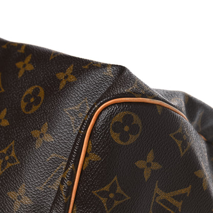 Louis Vuitton Monogram Speedy Bandouliere 40 9 of 22