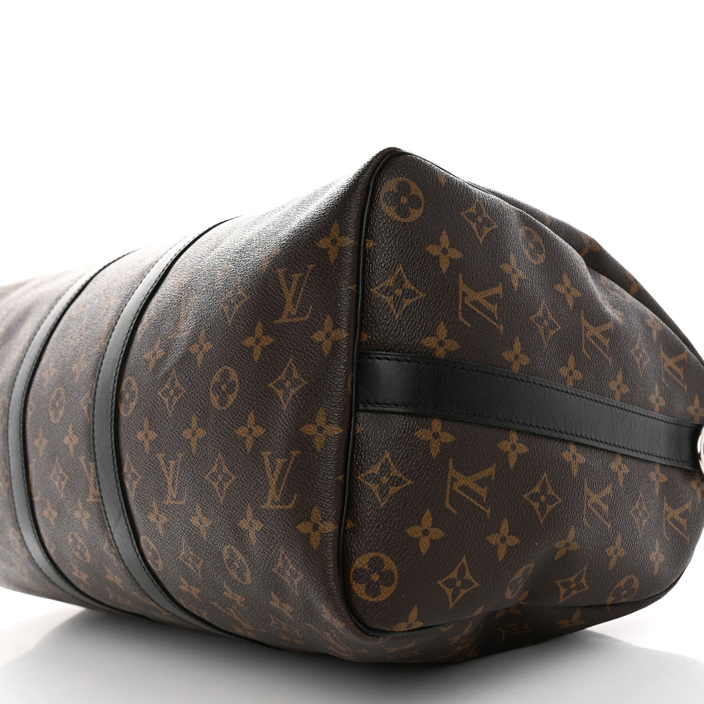 Monogram Macassar Keepall Bandouliere 45