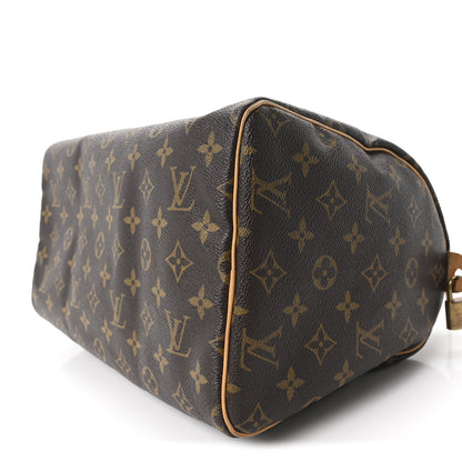 Louis Vuitton Monogram Speedy 30 9 of 9