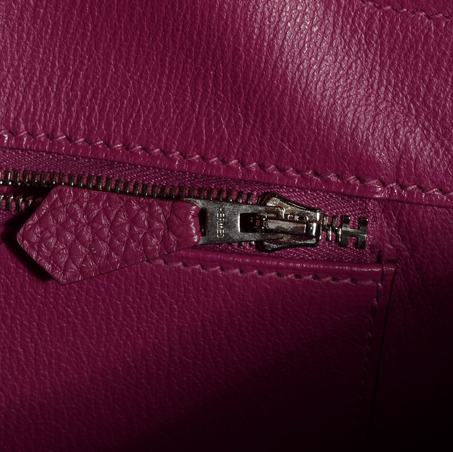 Hermes Togo Birkin 40 Tosca 22 of 22