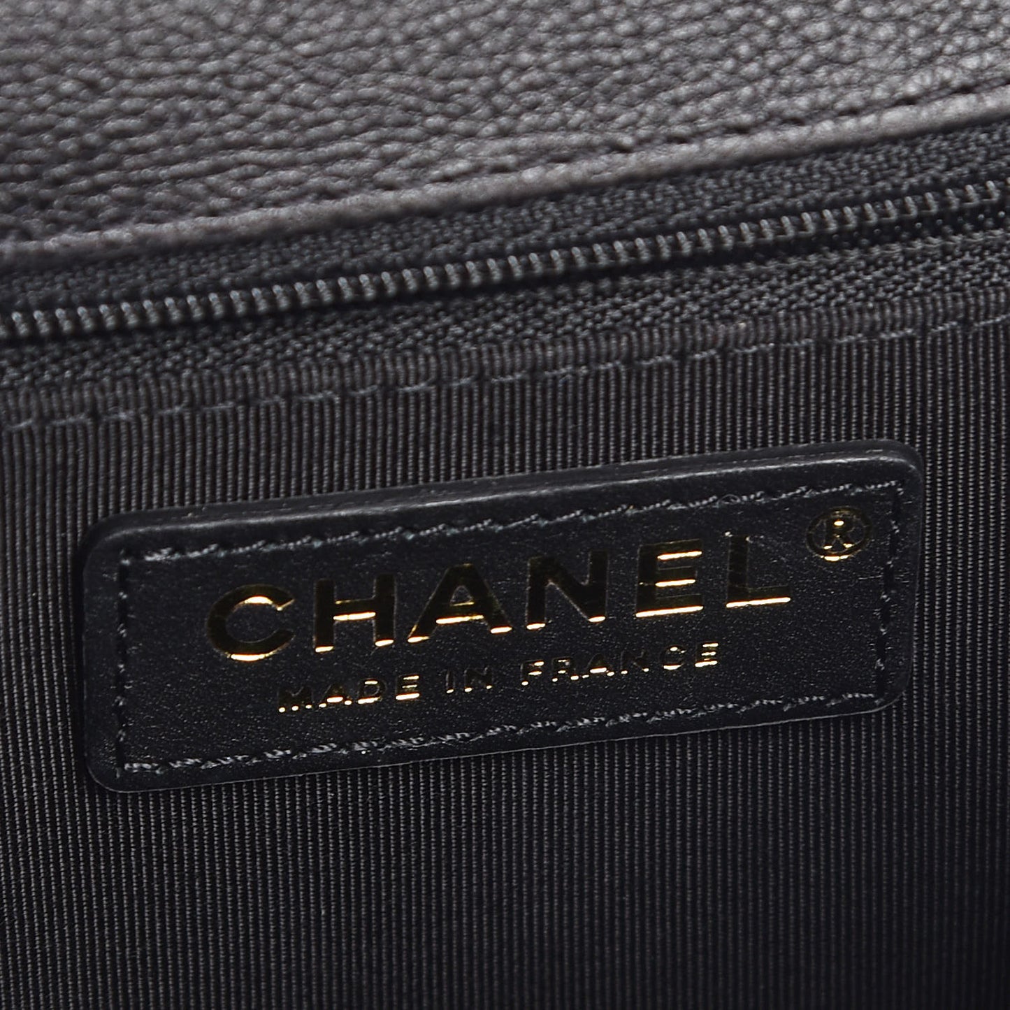 Calfskin Quilted Smart Pocket Crossbody Bag Black