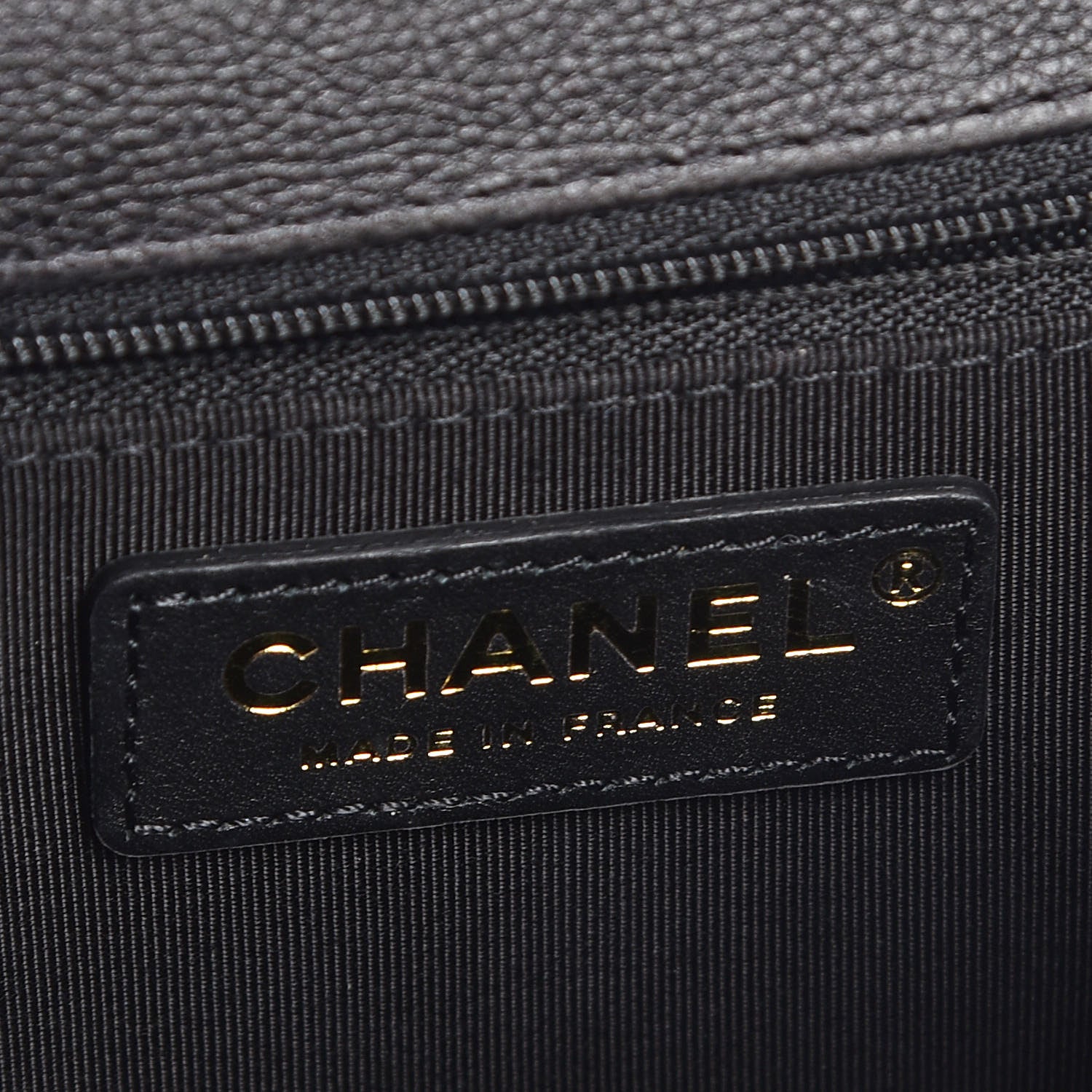 Chanel Calfskin Quilted Smart Pocket Crossbody Bag Black 6 of 8