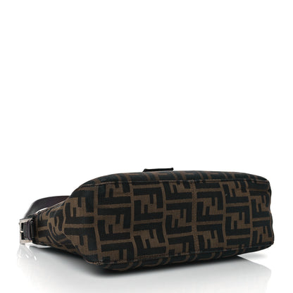 Fendi Zucca Shoulder Bag Tobacco 3 of 10