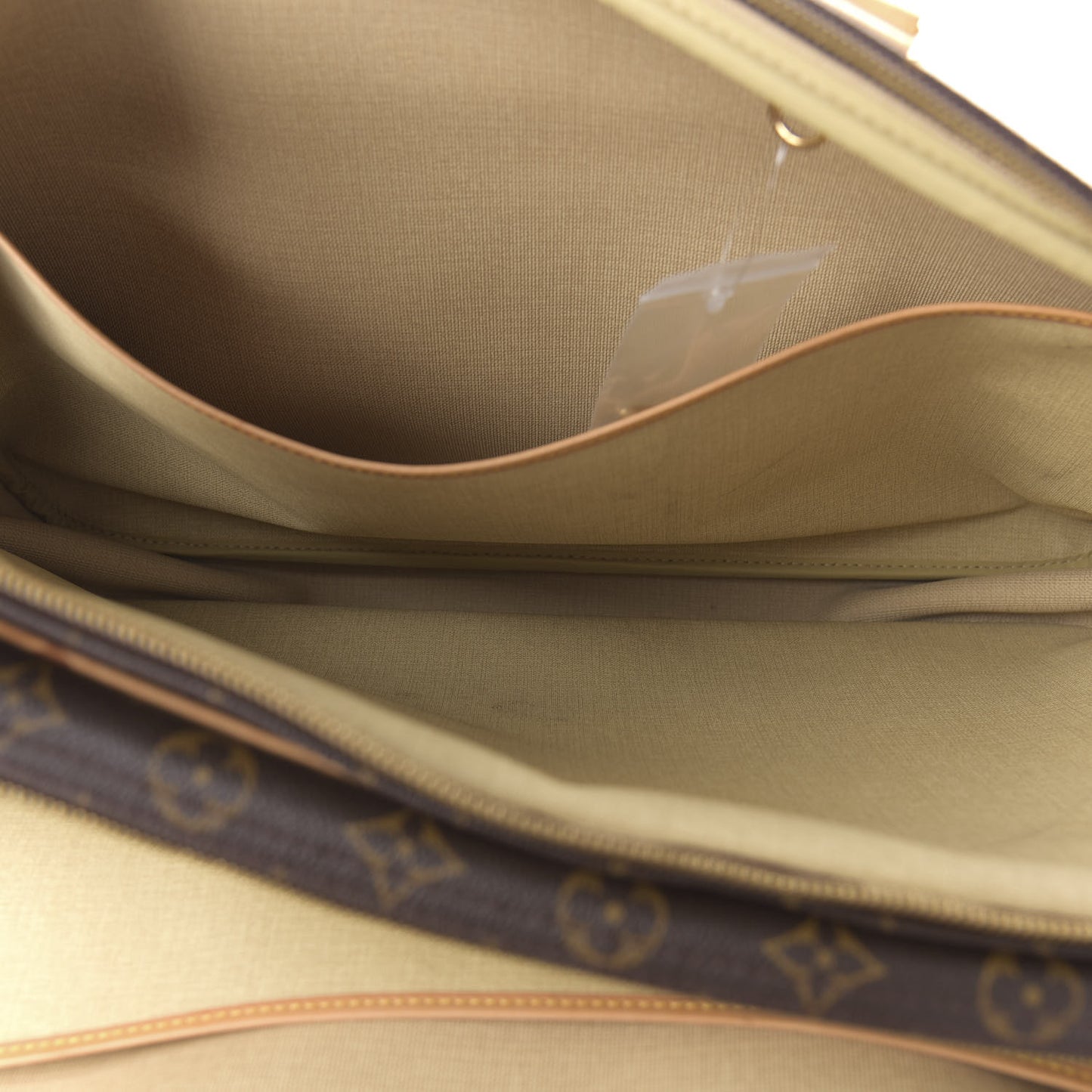 Monogram Alize 24 Heures Luggage