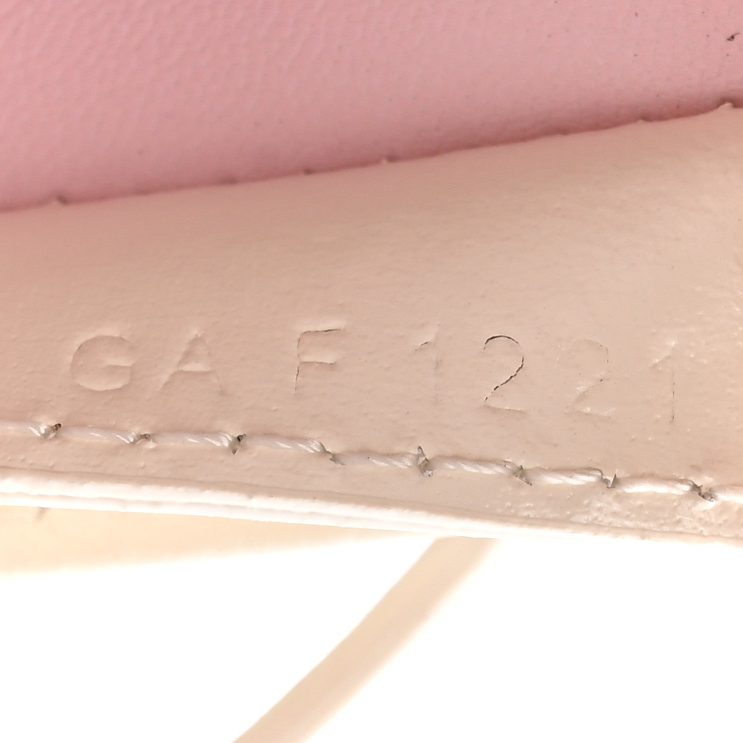 Givenchy Box Calfskin Mini Cut Out Shoulder Bag Ivory 7 of 14