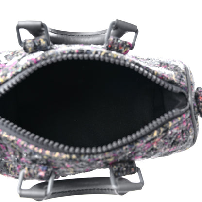 Louis Vuitton Wool Keepall XS Multicolor 5 of 9