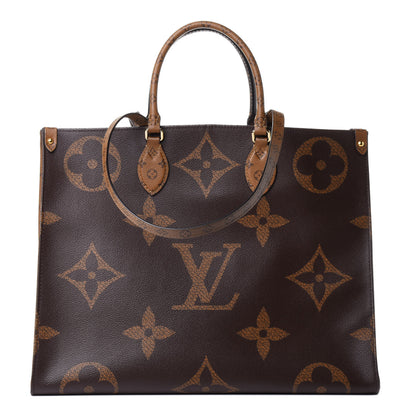Louis Vuitton Reverse Monogram Giant Onthego GM 1 of 4