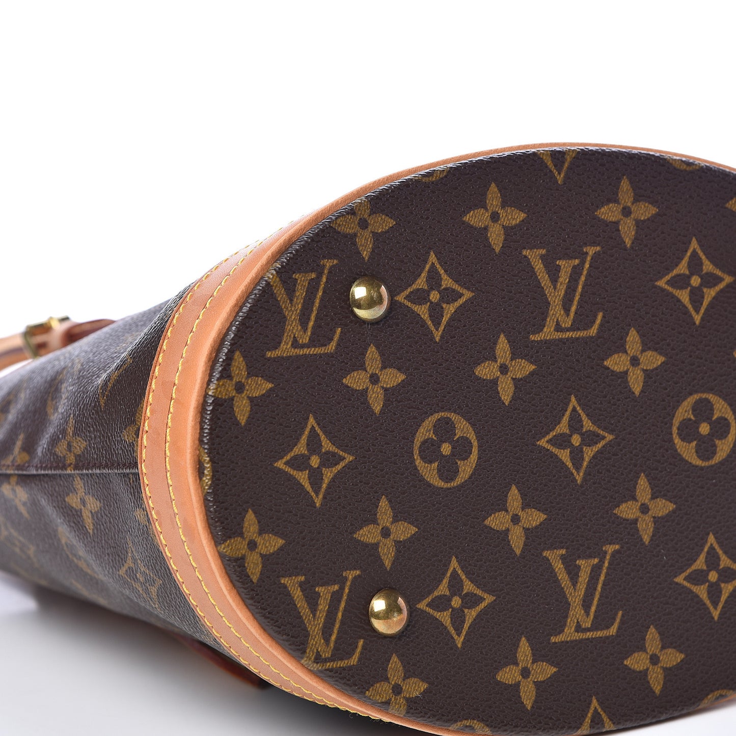 Monogram Petit Bucket 23