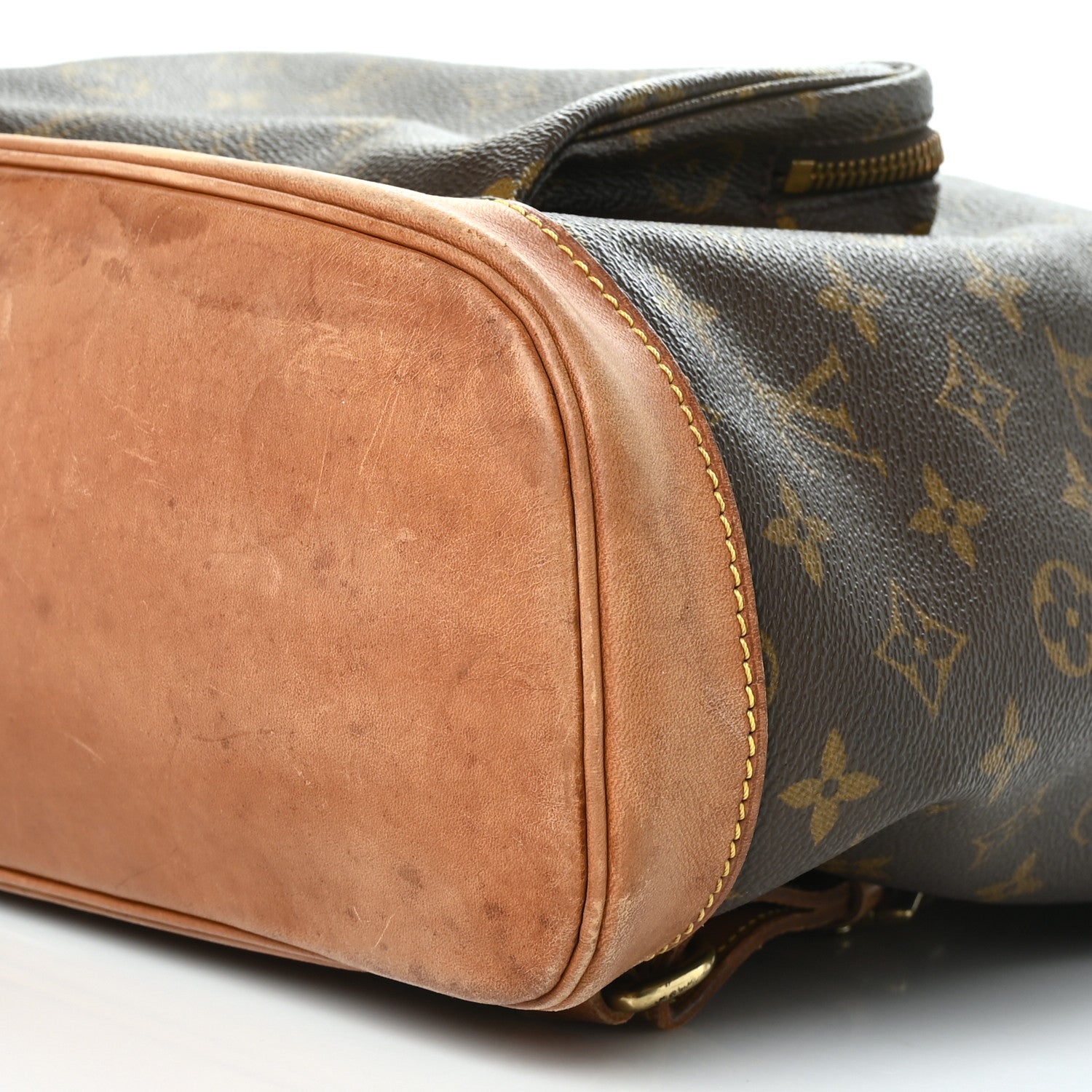 Louis Vuitton Monogram Montsouris GM Backpack 9 of 9