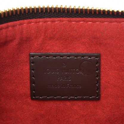 Louis Vuitton Damier Ebene Twice Cherry 7 of 9