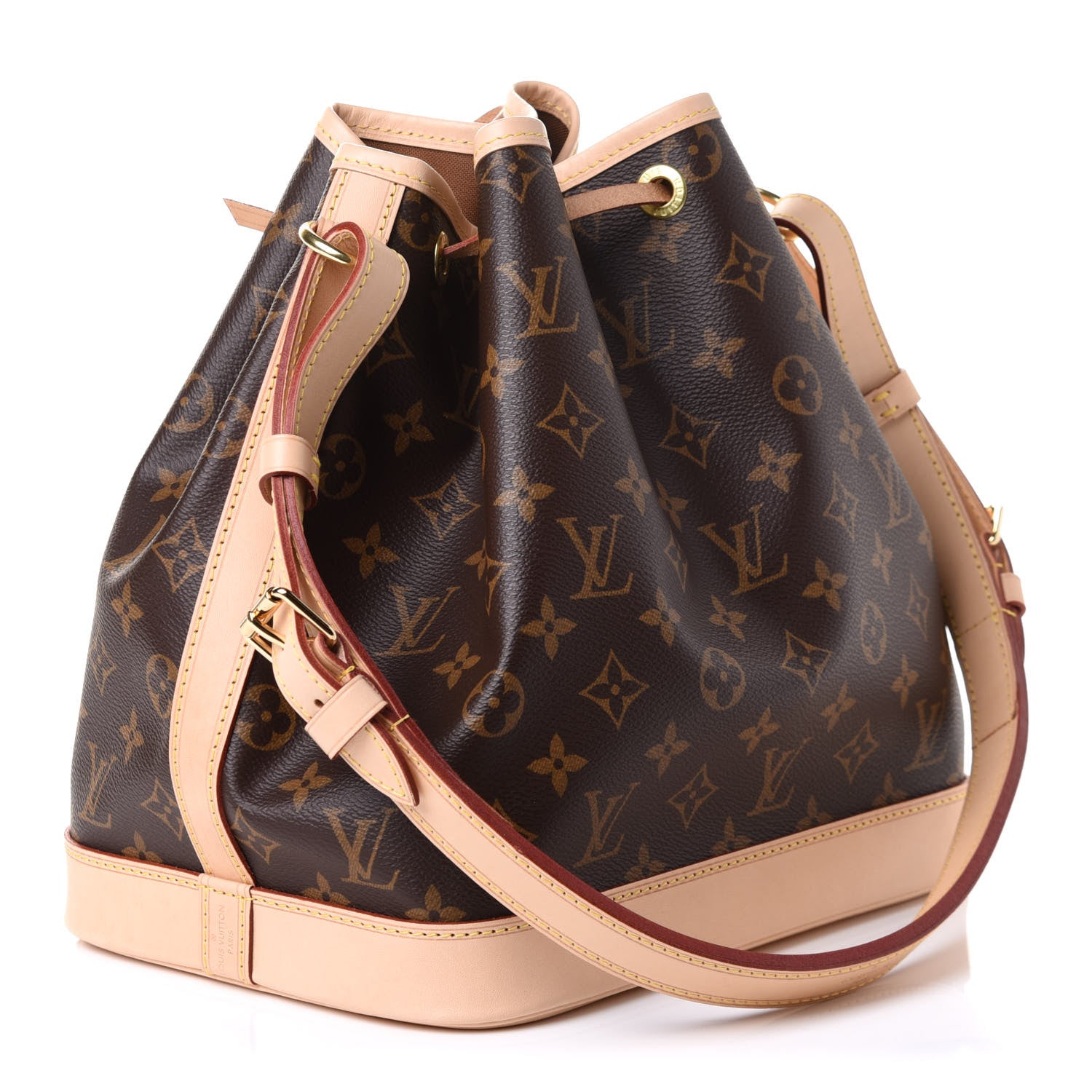 Louis Vuitton Monogram Petit Noe NM 3 of 10