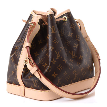 Louis Vuitton Monogram Petit Noe NM 3 of 10