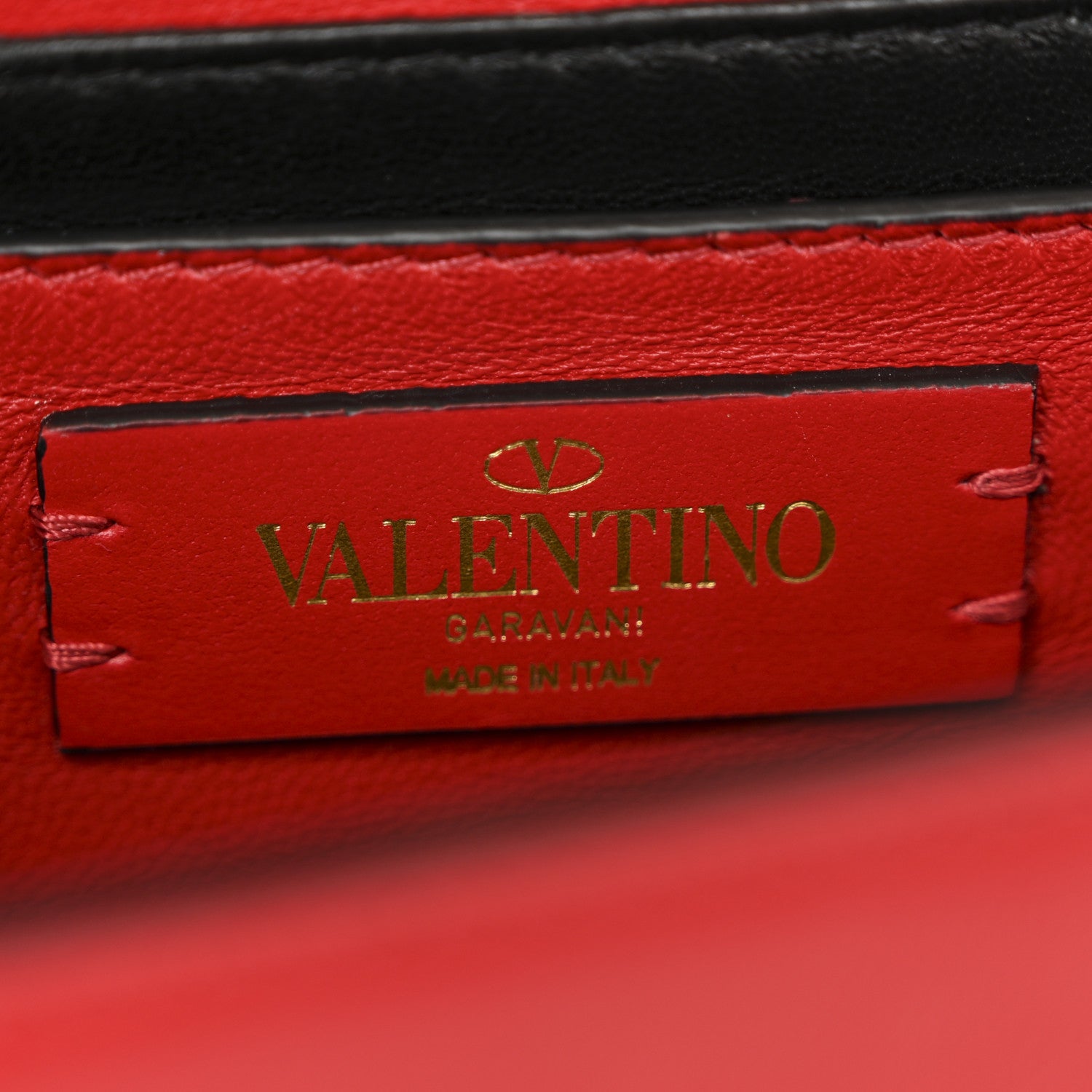 Valentino Garavani Calfskin Small Supervee Crossbody Bag Rouge Pur 6 of 14