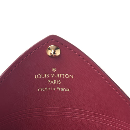 Louis Vuitton Monogram Small Kirigami Pochette Insert Fuchsia 5 of 5