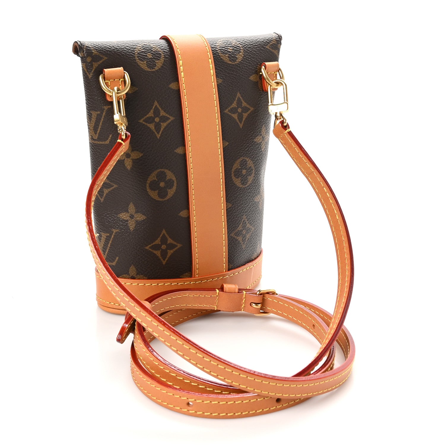 Louis Vuitton Monogram Archive Envelope Pouch 1737171 – FASHIONPHILE
