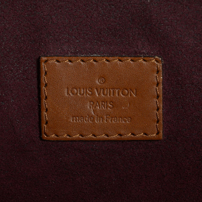 Louis Vuitton Damier Ebene Belmont 6 of 7