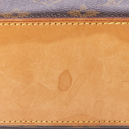 Louis Vuitton Monogram Trotteur 8 of 8