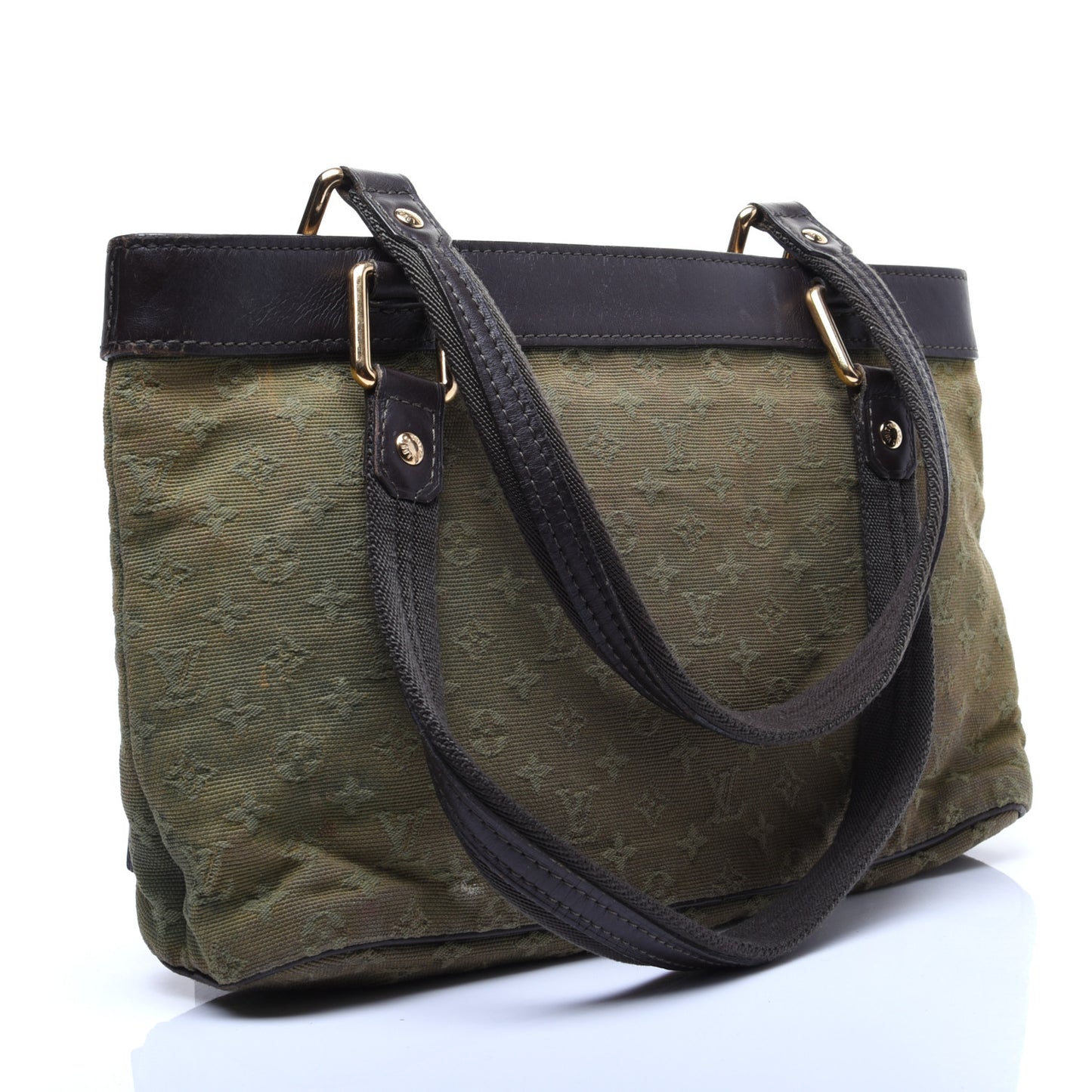 Mini Monogram Lucille PM Kaki