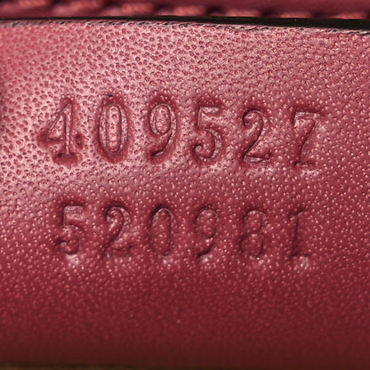 Gucci GG Supreme Monogram Blooms Medium Boston Beige Multicolor Dry Rose 7 of 13