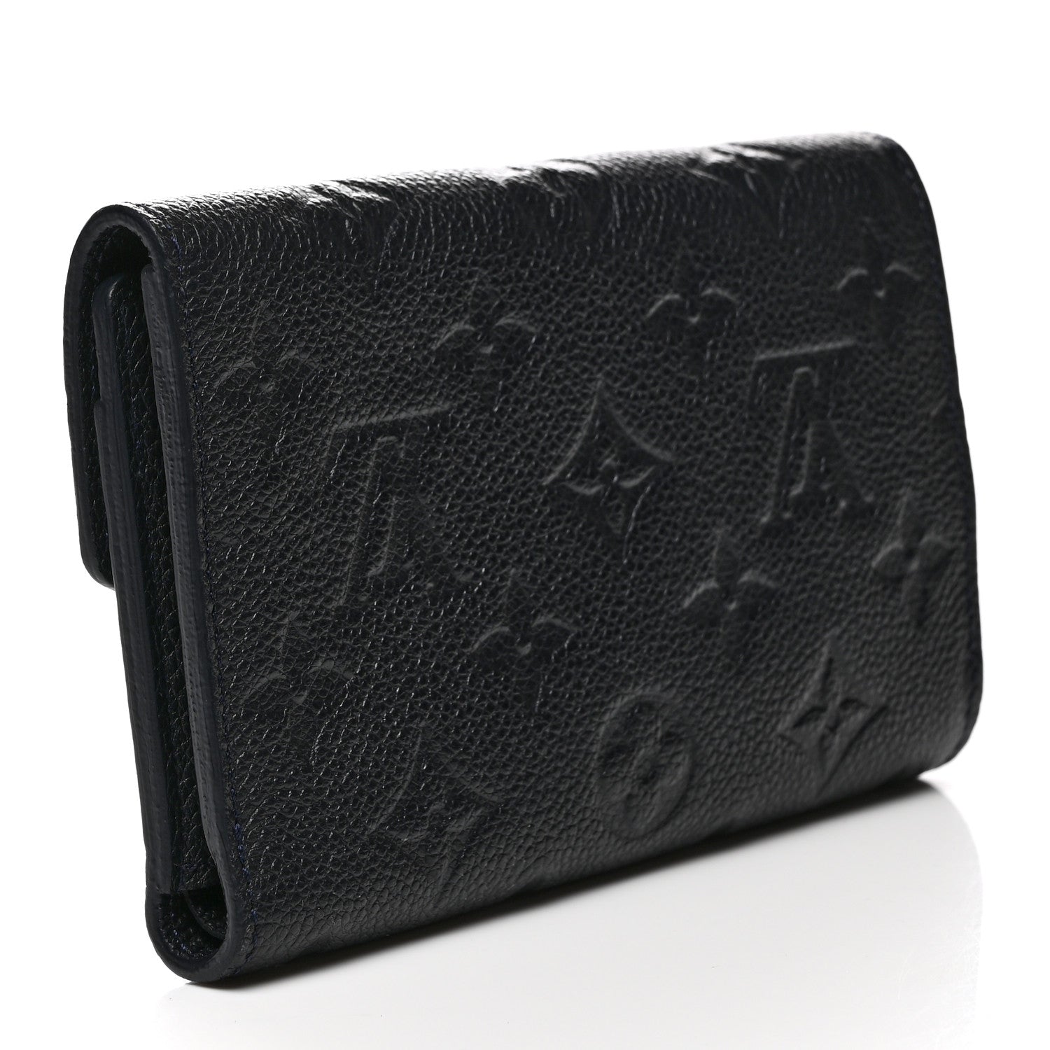 Louis Vuitton Empreinte Compact Curieuse Wallet Infini 3 of 8