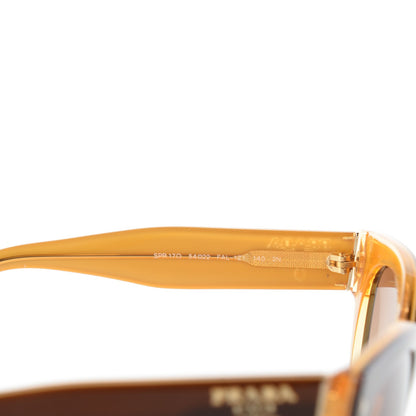 Prada Sunglasses SPR 17O Tortoise | 4 of 6