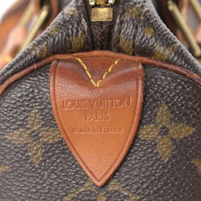 Louis Vuitton Monogram Speedy 25 6 of 20