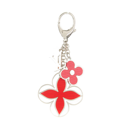 Louis Vuitton Epi Rimy Bag Charm Red 1 of 5