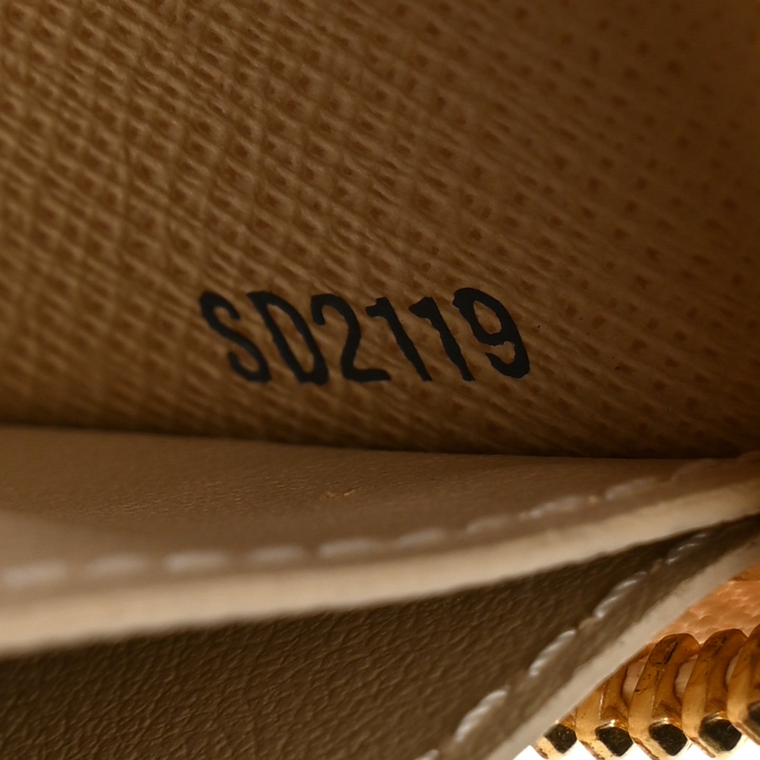 Louis Vuitton Damier Azur Clemence Wallet 7 of 7