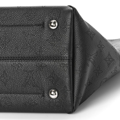 Louis Vuitton Mahina Hina MM Black 9 of 9