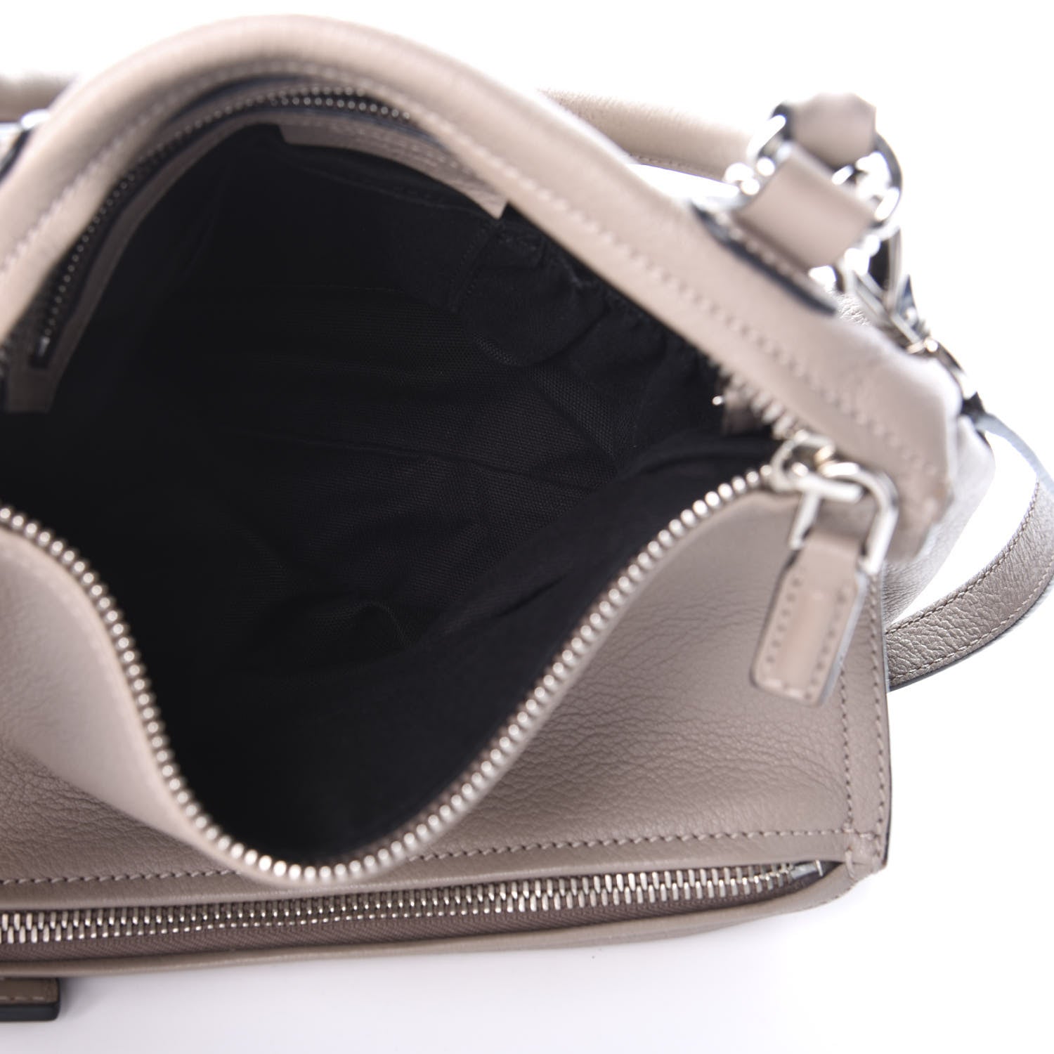Givenchy Sugar Goatskin Small Pandora Mastic 6 of 11