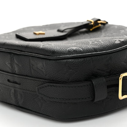 Louis Vuitton Empreinte Boite Chapeau Souple MM Black 9 of 9