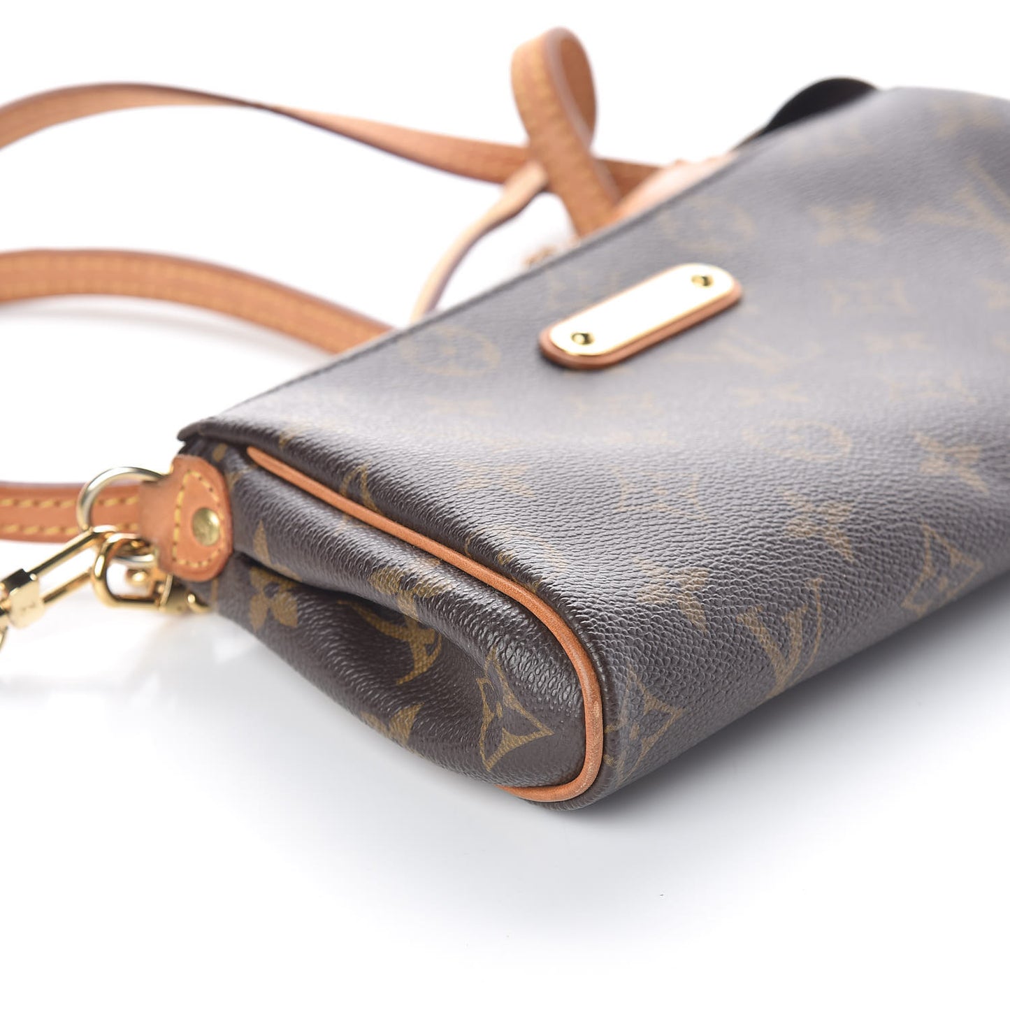 Monogram Eva Clutch