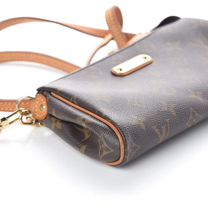 Louis Vuitton Monogram Eva Clutch 9 of 10