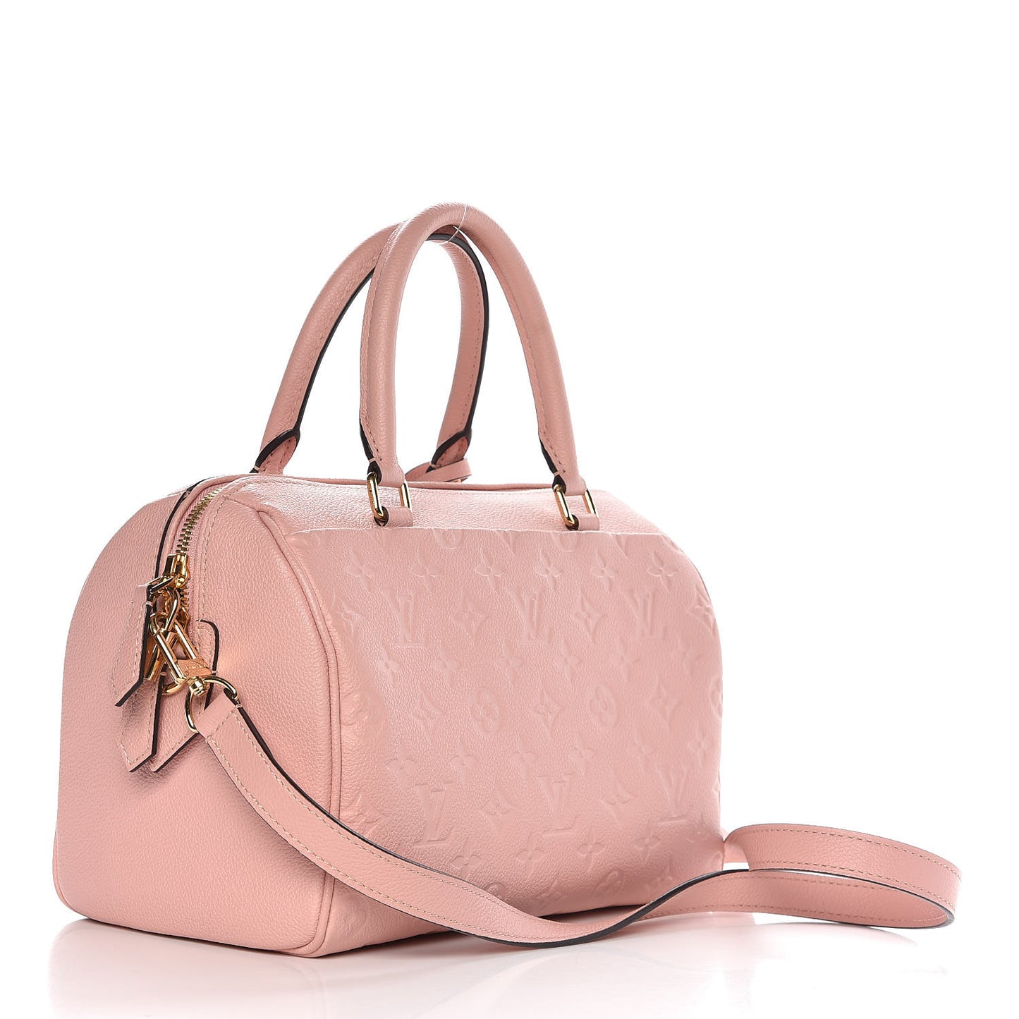 Empreinte Speedy Bandouliere 25 NM Rose Poudre