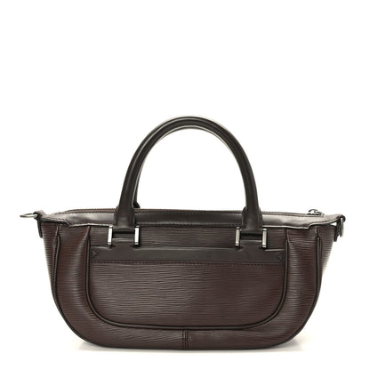 Louis Vuitton Epi Dhanura PM Moka 1 of 8