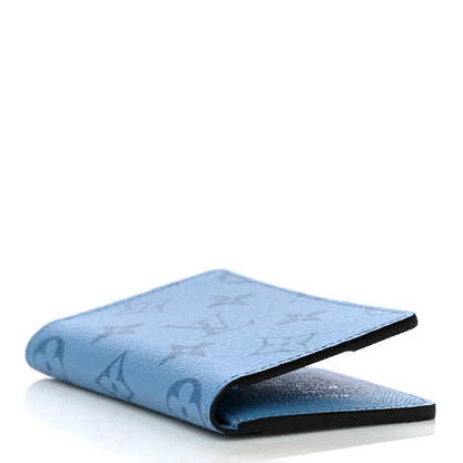 Louis Vuitton Taigarama Pocket Organizer NM Denim 4 of 9