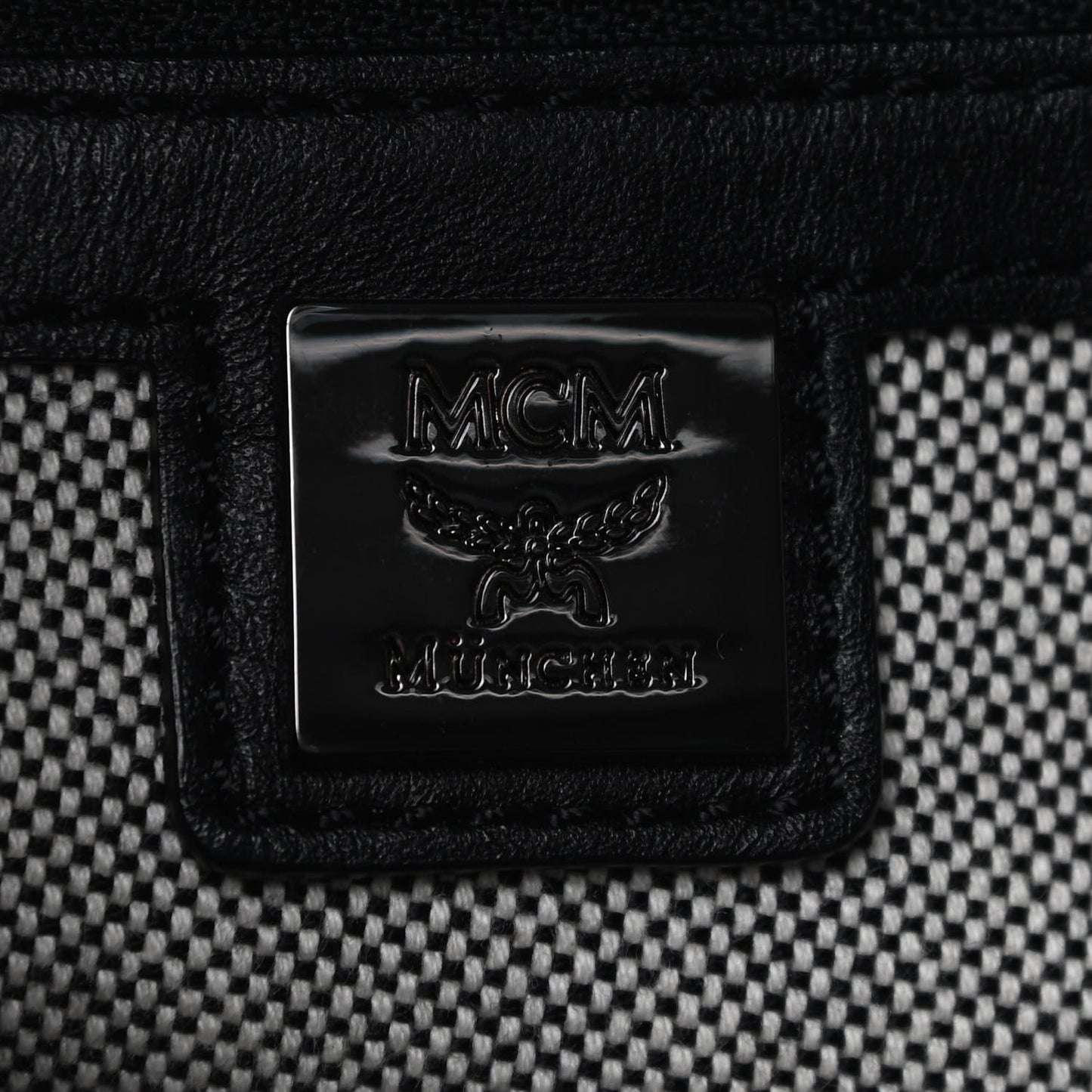Visetos Medium Stark Backpack Black