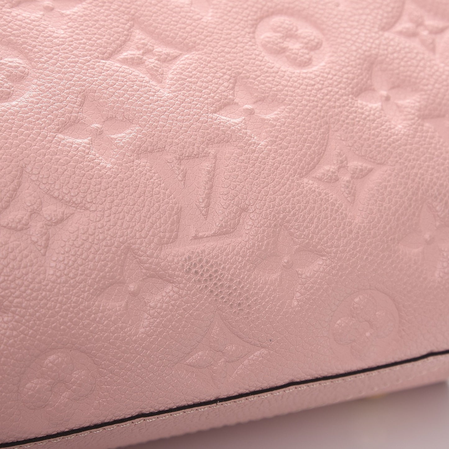 Empreinte Montaigne BB Rose Poudre