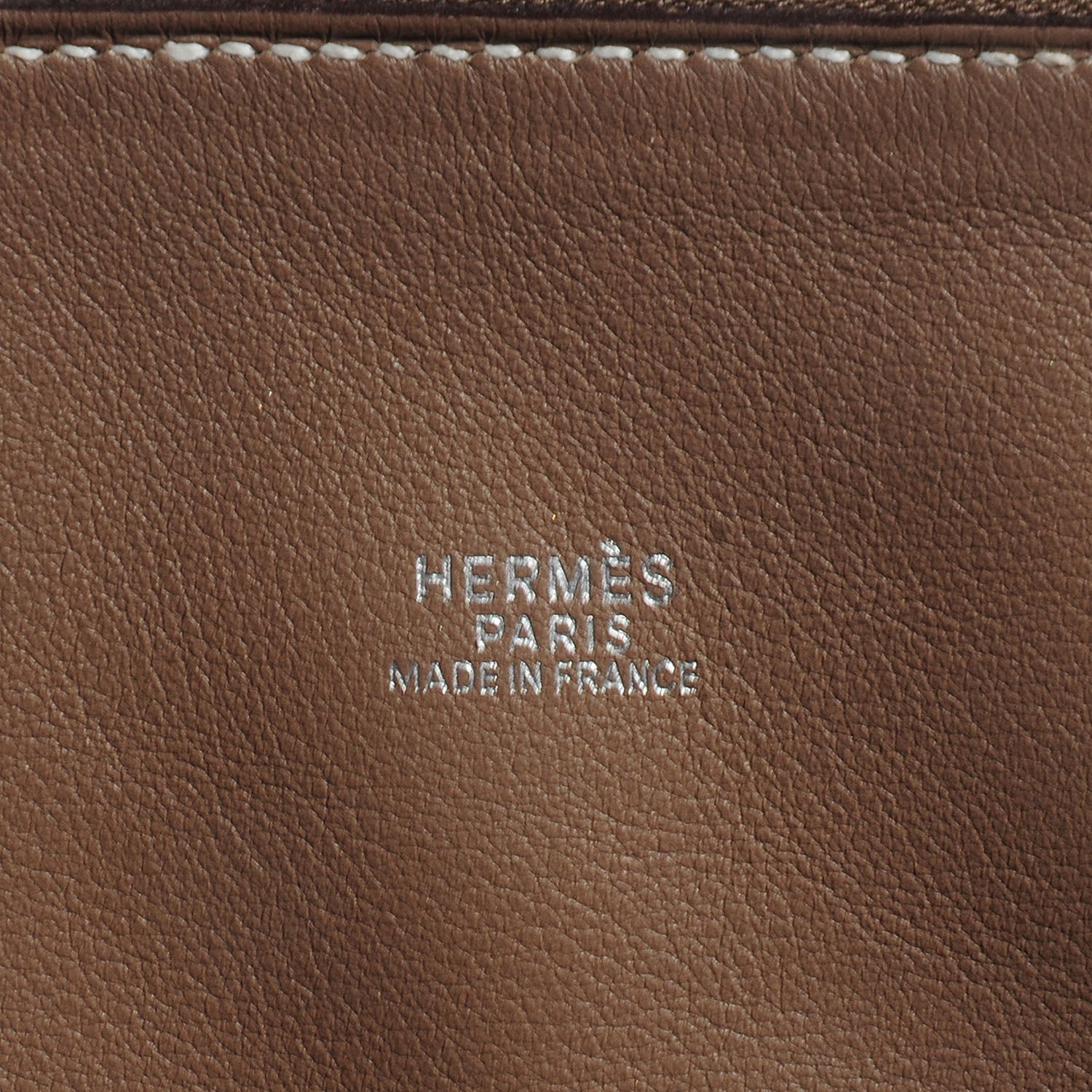 Hermes Swift Web Bolide 1923 31 Etoupe 17 of 17