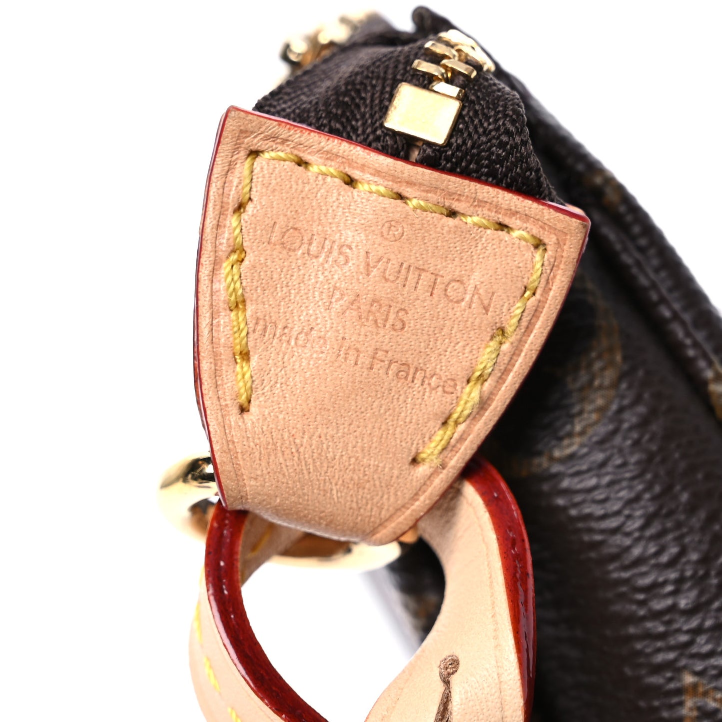 Monogram Chain Pochette Accessories