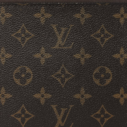 Louis Vuitton Monogram Neverfull MM GM Pochette 7 of 8