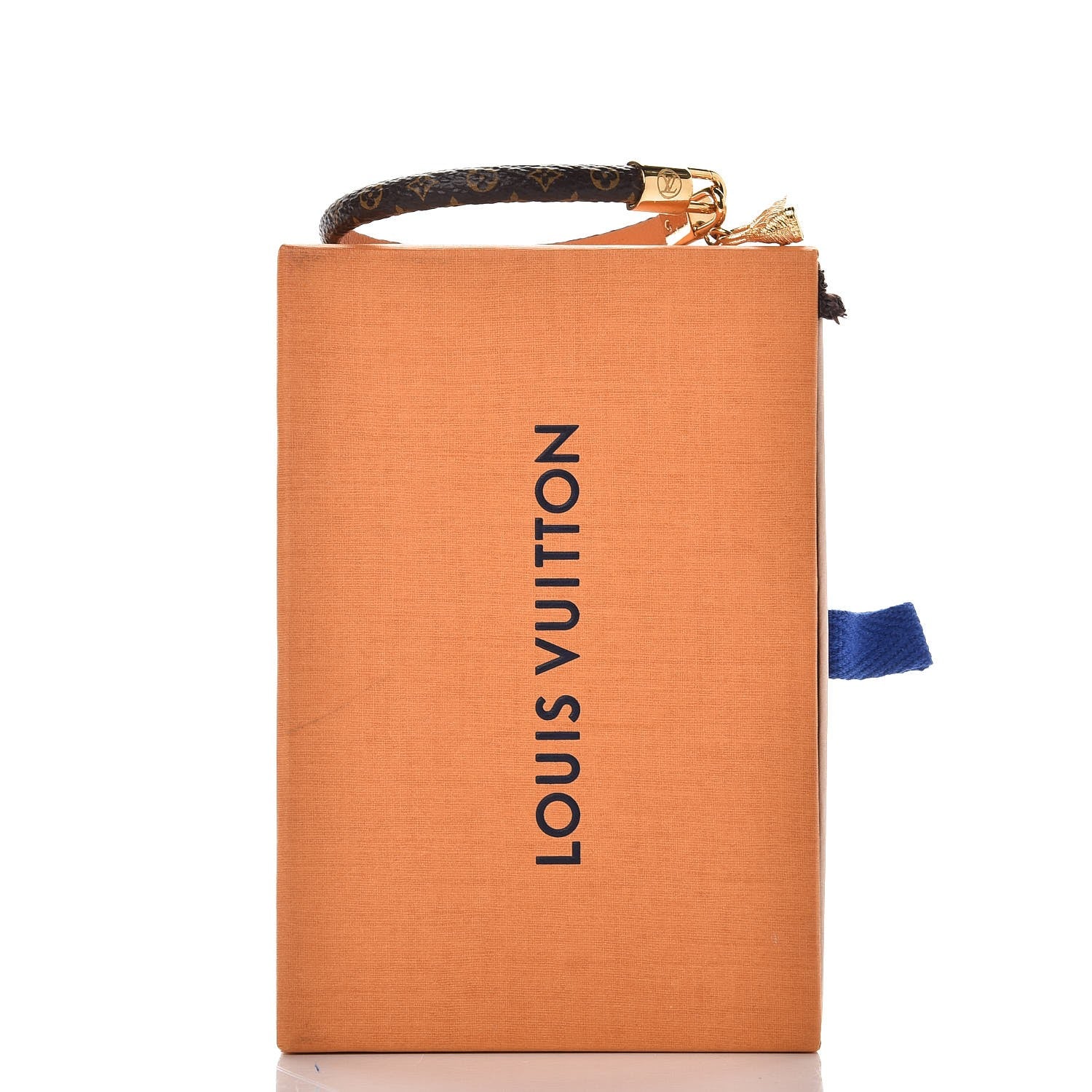 Louis Vuitton Monogram Alma Bracelet 19 8 of 8