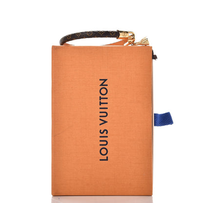 Louis Vuitton Monogram Alma Bracelet 19 8 of 8