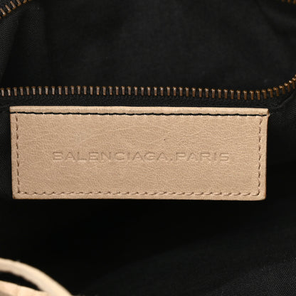 Balenciaga Agneau Classic Hardware Velo Praline 6 of 13