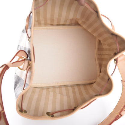 Louis Vuitton Monogram Rayures Petit Noe 5 of 11