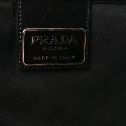 Prada Tessuto Nylon Tote Black 6 of 9