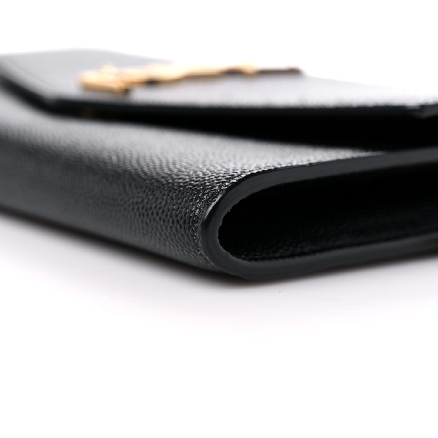 Grain de Poudre Uptown Chain Wallet Black